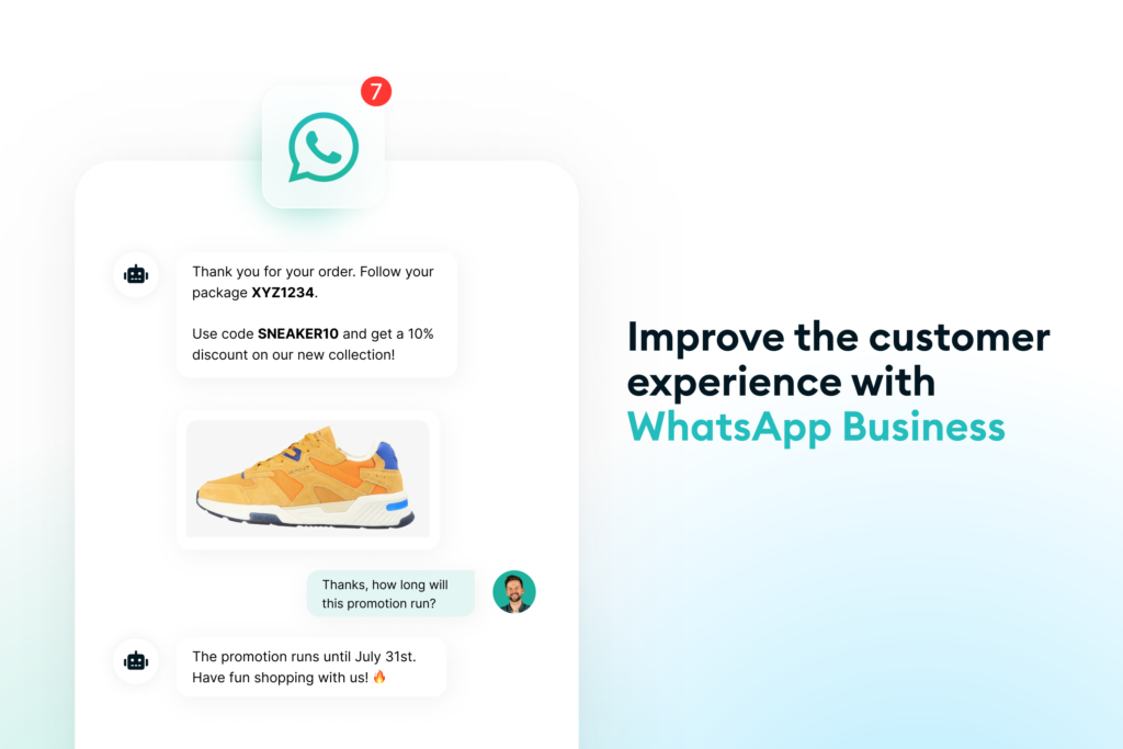 Boozt Blog WhatsApp Business Customer Experience